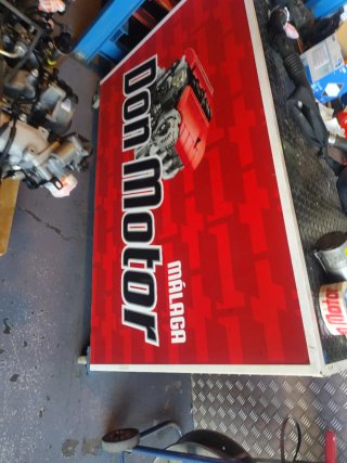 Motores Hyundai D4FB D4FC Málaga