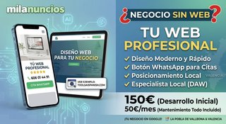 CREACIÓN DE PÁGINAS WEB