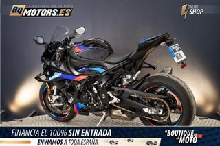 BMW S 1000 RR IMPECABLE * POCOS KM * VINILADA * PUÑOS CALEFCTABLES *