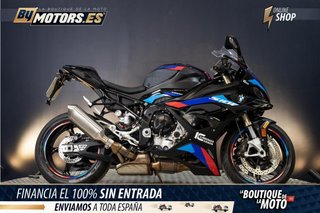 BMW S 1000 RR IMPECABLE * POCOS KM * VINILADA * PUÑOS CALEFCTABLES *