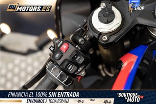 BMW S 1000 RR IMPECABLE * POCOS KM * VINILADA * PUÑOS CALEFCTABLES *