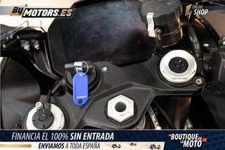BMW S 1000 RR IMPECABLE * POCOS KM * VINILADA * PUÑOS CALEFCTABLES *