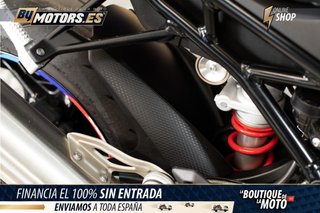BMW S 1000 RR IMPECABLE * POCOS KM * VINILADA * PUÑOS CALEFCTABLES *