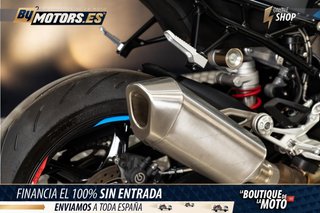 BMW S 1000 RR IMPECABLE * POCOS KM * VINILADA * PUÑOS CALEFCTABLES *