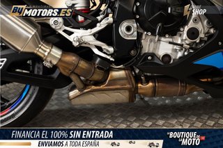 BMW S 1000 RR IMPECABLE * POCOS KM * VINILADA * PUÑOS CALEFCTABLES *