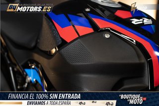 BMW S 1000 RR IMPECABLE * POCOS KM * VINILADA * PUÑOS CALEFCTABLES *