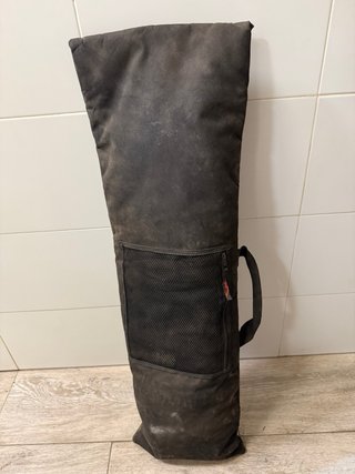 Horquilla rock shock boxxer