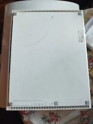 PlayStation 3 SuperSlim Blanca CECH-4004C LW