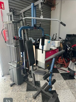 Máquina de Pesas Multifunción