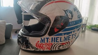 Casco Moto Talla 52 MT HELMETS