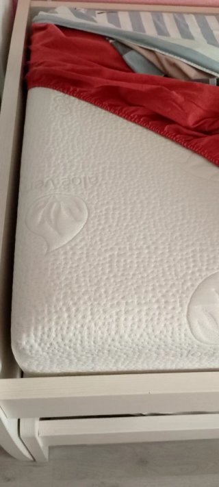Cama nido 90cm con 2 colchones