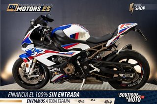 BMW S 1000 RR *ESCAPE AKRAPOVIC*
