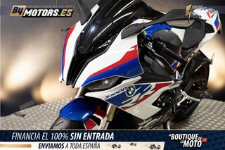 BMW S 1000 RR *ESCAPE AKRAPOVIC*