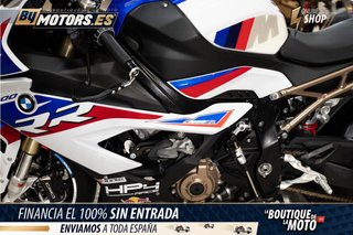BMW S 1000 RR *ESCAPE AKRAPOVIC*