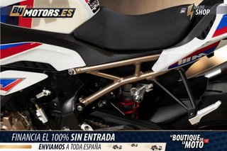 BMW S 1000 RR *ESCAPE AKRAPOVIC*