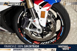 BMW S 1000 RR *ESCAPE AKRAPOVIC*
