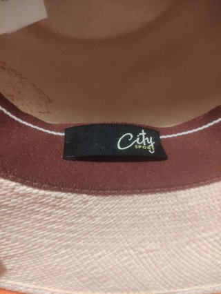 Sombrero Panamá Blanco