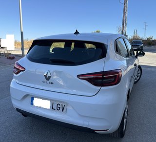 Renault Clio 2020 ACCIDENTADO