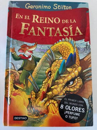 En el reino de la fantasía