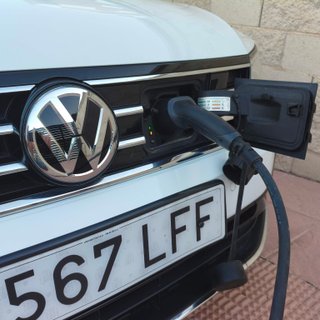 Volkswagen Passat Variant HIBRIDO ENCHUFABLE 2020