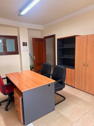 Mesa de oficina escritorio madera