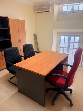 Mesa de oficina escritorio madera