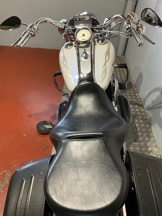 Harley Davidson Road King