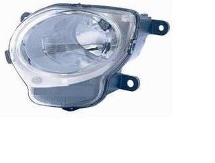 Faro IZQUIERDO O DERECHO (H1) para Fiat 500 2007