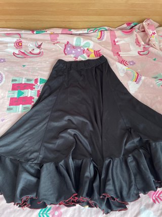 Falda Flamenco Niña Talla XS