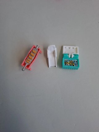 Polly Pocket Anguria con Accessori