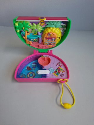 Polly Pocket Anguria con Accessori