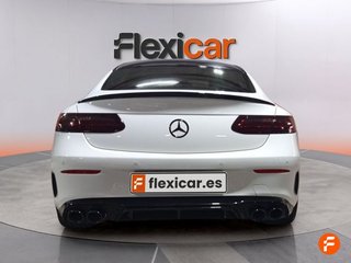 Mercedes-Benz Clase E Coupé E 200