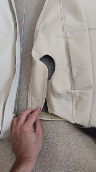 Fundas Asiento Furgoneta Nuevas