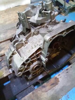 Caja de cambios Opel 2.0 CDTI A20DTH