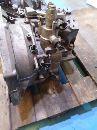 Caja de cambios Opel 2.0 CDTI A20DTH
