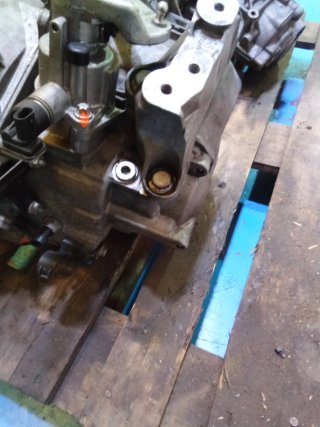 Caja de cambios Opel 2.0 CDTI A20DTH