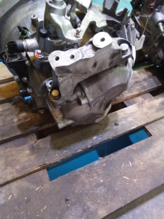Caja de cambios Opel 2.0 CDTI A20DTH