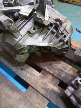 Caja de cambios Opel 2.0 CDTI A20DTH