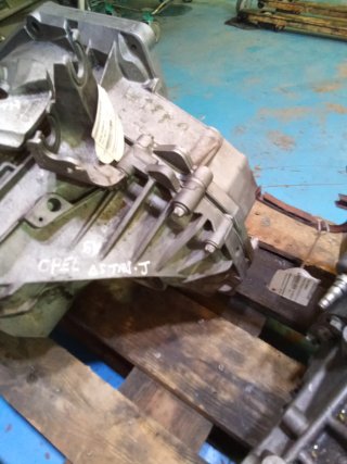 Caja de cambios Opel 2.0 CDTI A20DTH
