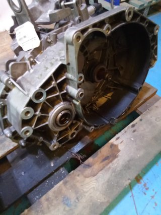 Caja de cambios Opel 2.0 CDTI A20DTH