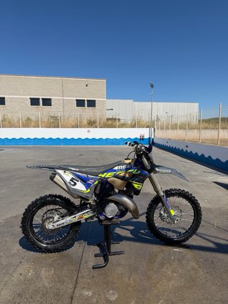 Sherco 125 SE-R 2T Factory 2022