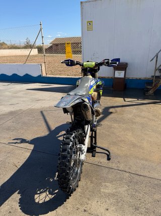 Sherco 125 SE-R 2T Factory 2022