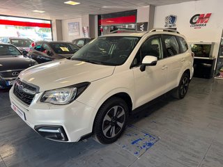 Subaru Forester 2.0 TD Sport Plus 109 kW (148 CV)