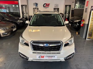 Subaru Forester 2.0 TD Sport Plus 109 kW (148 CV)