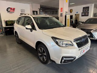 Subaru Forester 2.0 TD Sport Plus 109 kW (148 CV)