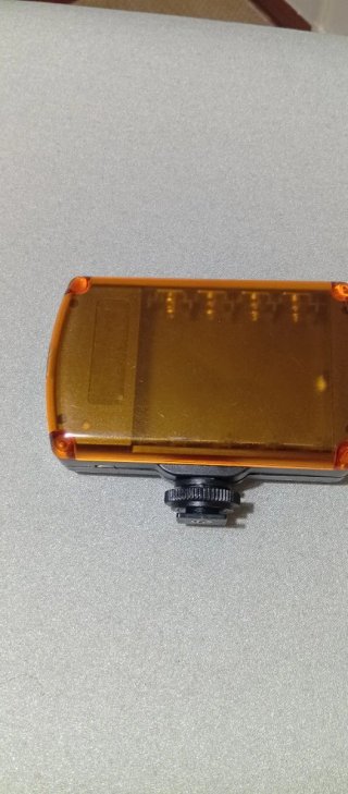 Luz LED para cámara