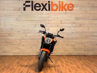 KTM 890 Duke
