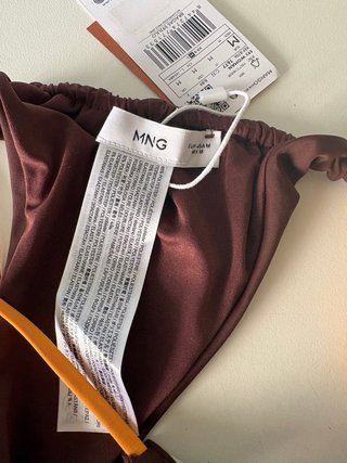 Braga bikini brasileña M sin estrenar