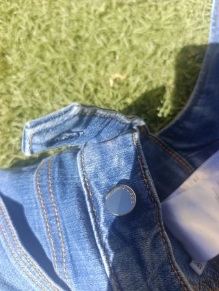 Mono vaquero Guess