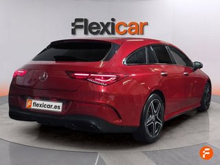 Mercedes-Benz CLA CLA 200 D DCT Shooting Brake